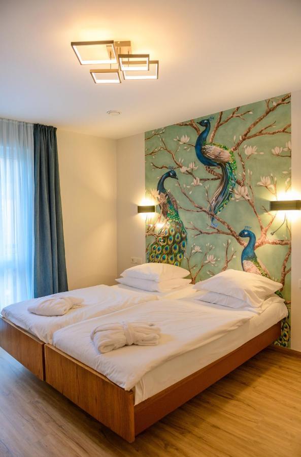Appart-Hotel Ernz Noire Grundhof Extérieur photo